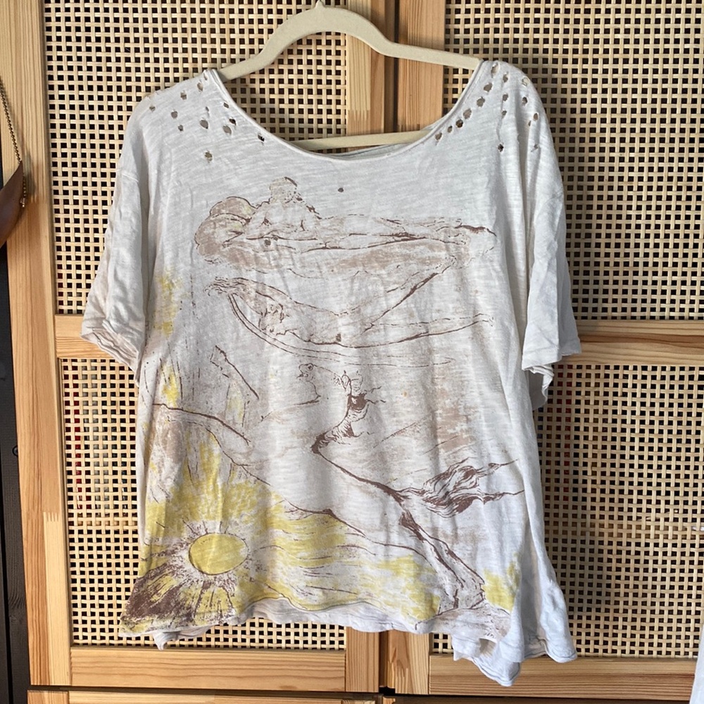 COPY - Magnolia Pearl tee